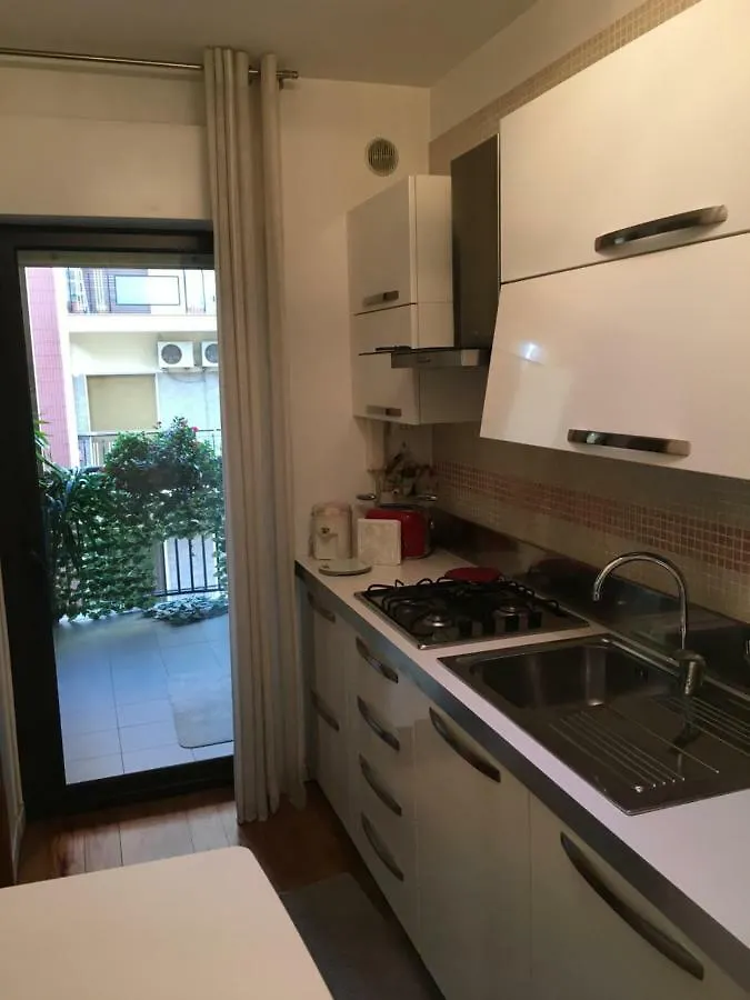 Flowers Apartment Bari Italy