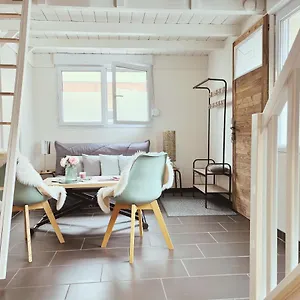  Appartement Loft Mandallaz - Au Coeur De La France
